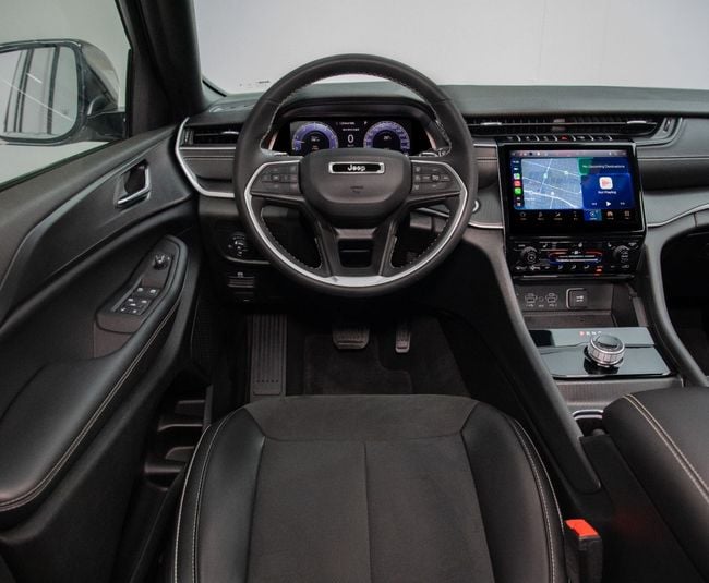 Jeep Grand Cherokee ALTITUDE, миниатюра 26