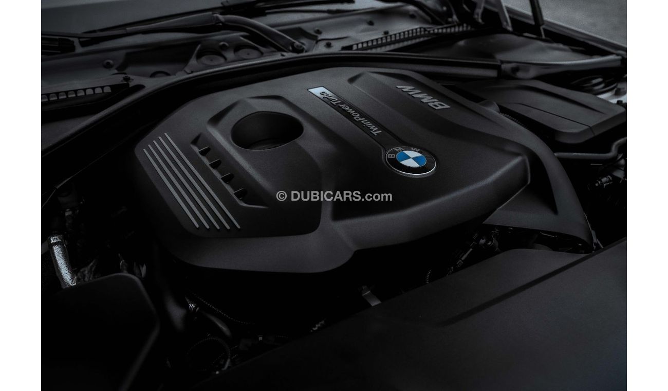 بي أم دبليو 320 Std i | 1,469 P.M  | 0% Downpayment | Low Milage!