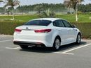 Kia Optima EX 2.4L (178 HP)