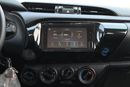 Toyota Hilux Double Cab  2.4L Diesel Automatic