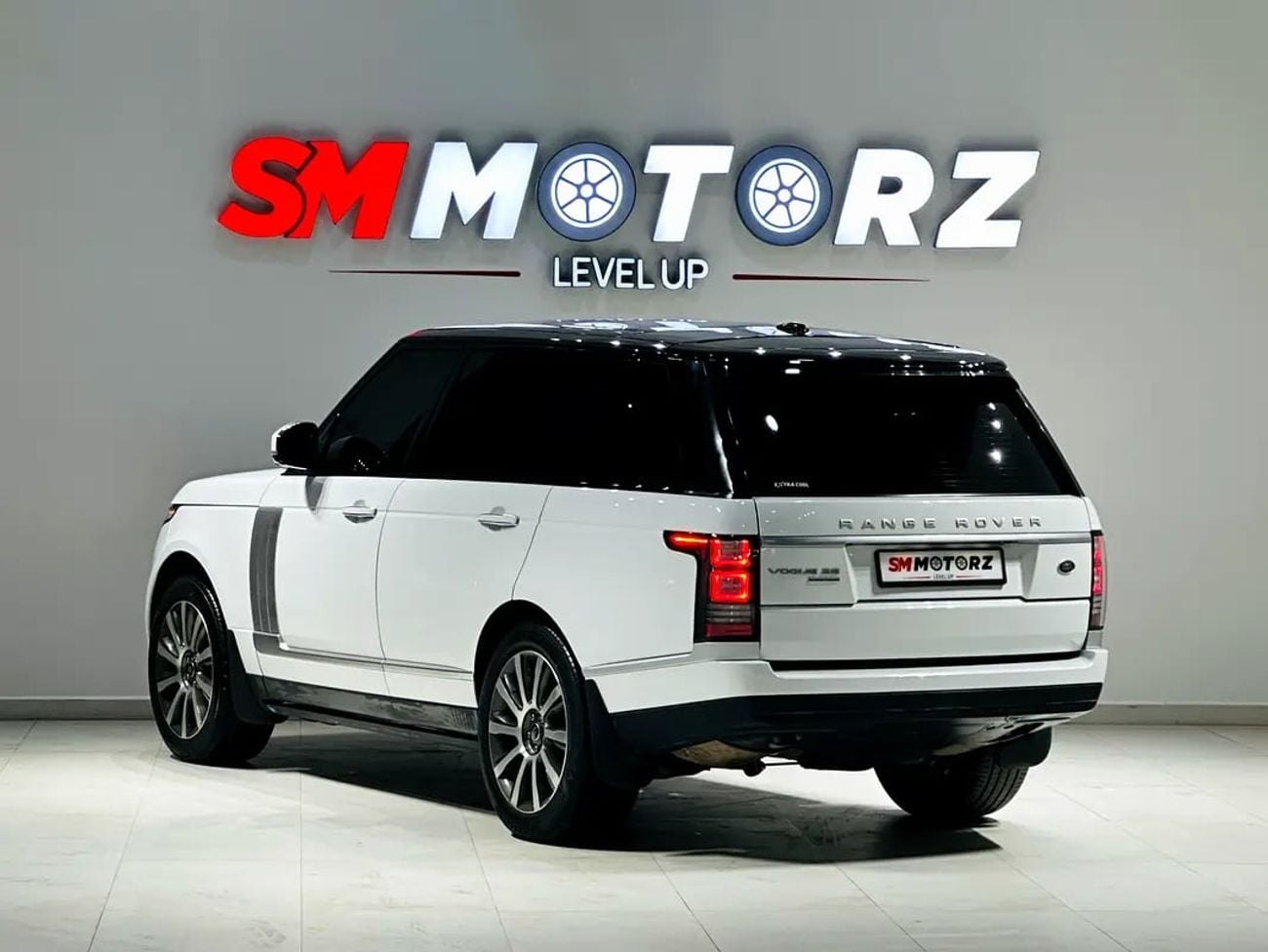 Land Rover Range Rover HSE