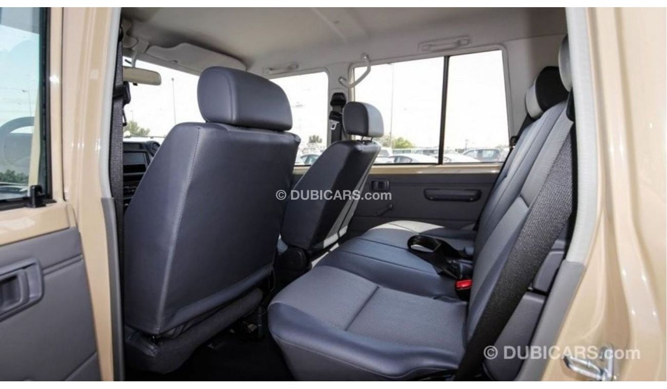 Toyota Land Cruiser 70 TOYOTA LAND CRUISER HARDTOB 5 DOOR  4X4 4.2L V6 DIESEL///2023///SPECIAL OFFER///BY FORMULA AUTO FOR