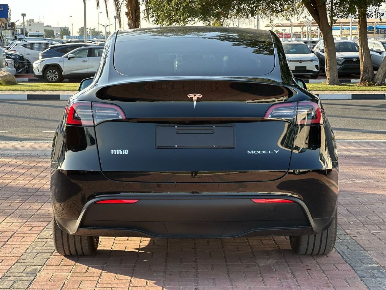 تسلا موديل Y TESLA model Y 2024