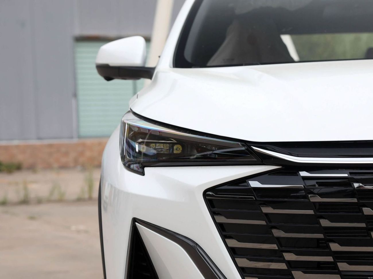 Changan X5 Plus Full options