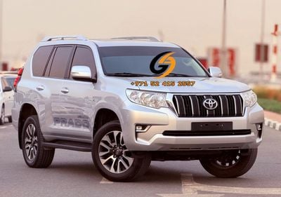 تويوتا برادو TX-L 2022 Model V6 4.0L Engine Full Option Very Clean And Perfect Condition