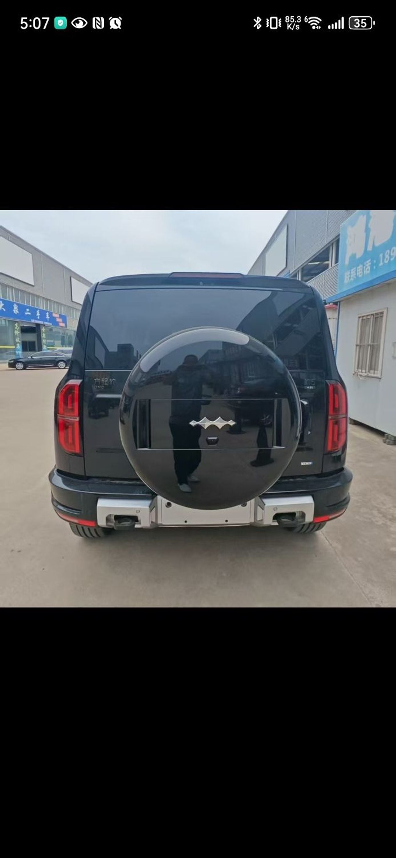 BYD Leopard 5 2026 MODEL 18wheels (EXPORT PRICE)