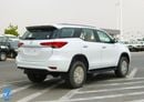 Toyota Fortuner EXR 2024 4WD SUV 5 Doors 7 Seats 2.7L PTR A/T / Book Now!