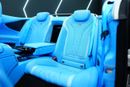 Mercedes Benz S500 Cabriolet, Special Edition, BRABUS KIT, Very Low KM, GCC Specs!!