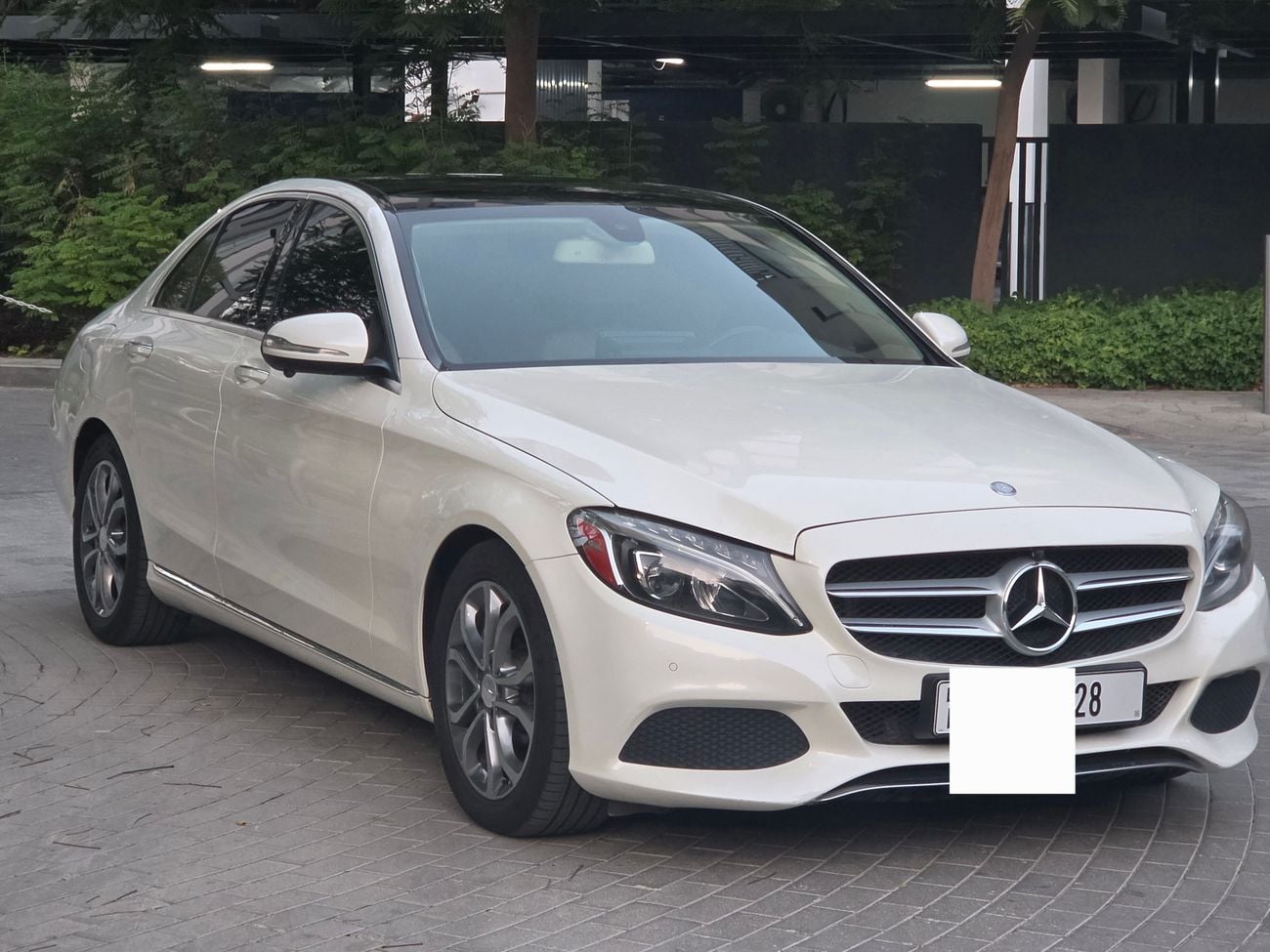 Mercedes Benz C300