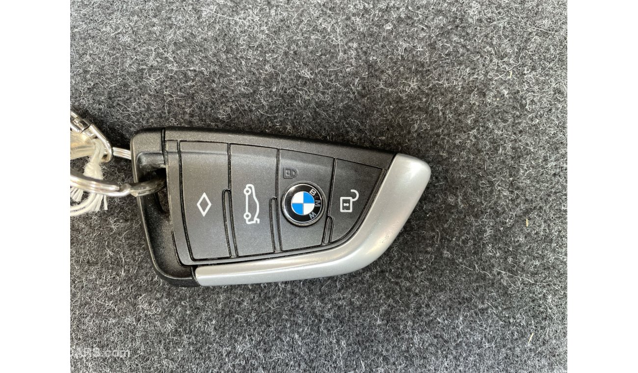 BMW 520i 2000