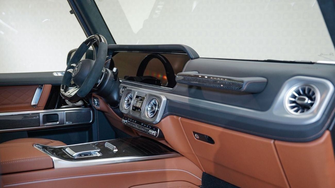 Mercedes-Benz G 63 AMG - Extended Special Offers - AED 18,700 P/M