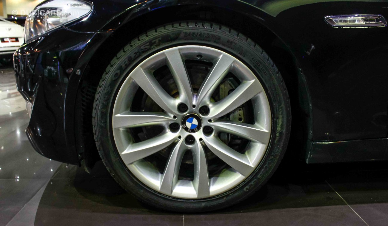 BMW 535i I