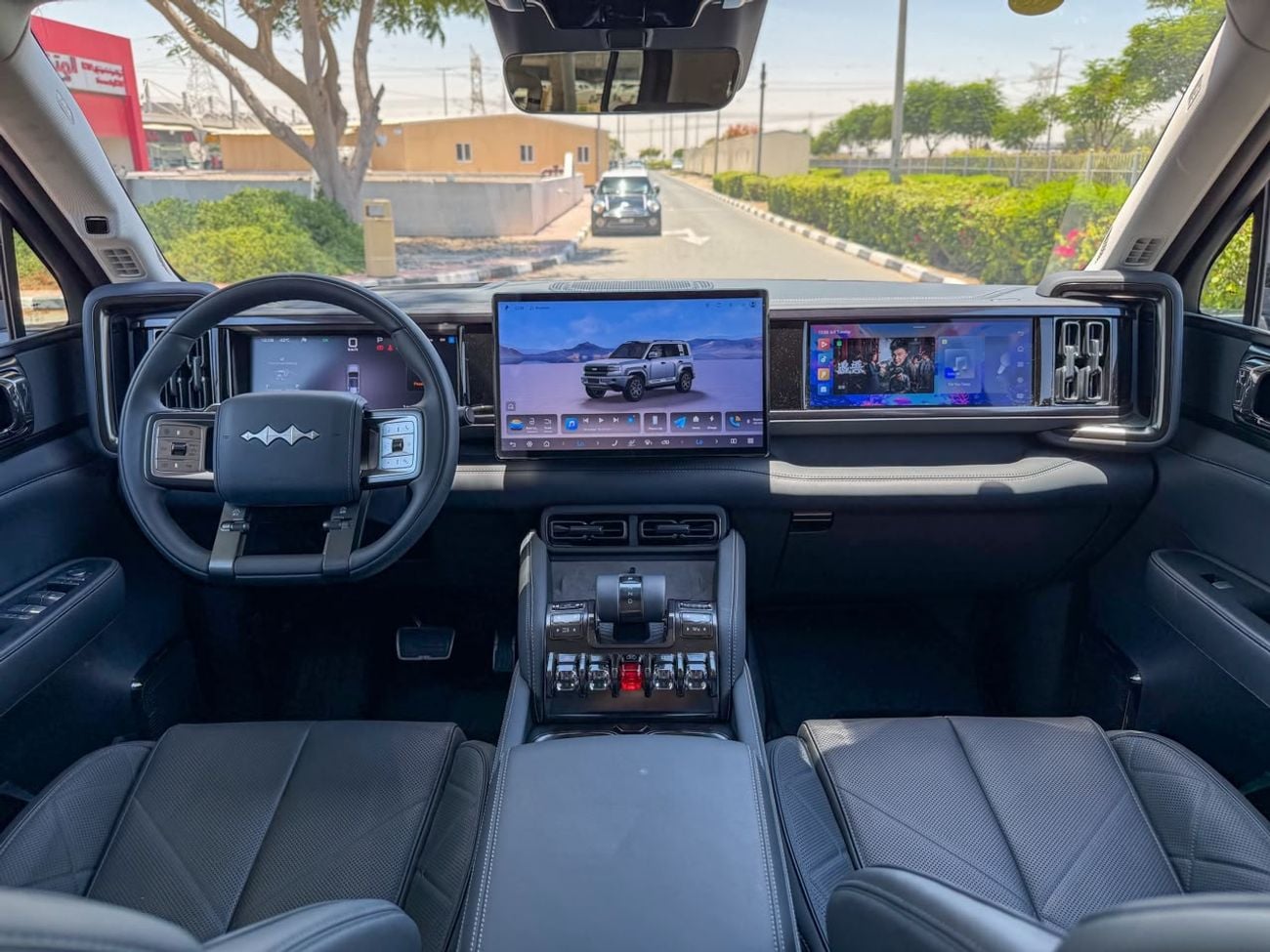بي واي دي ليوبارد 5 ULTRA