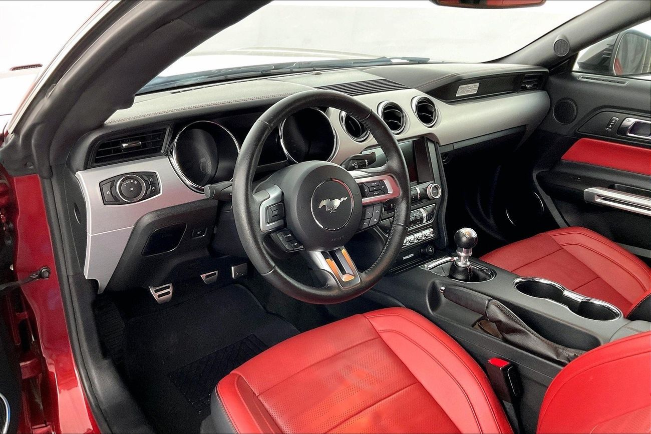 Ford Mustang GT | 1 year free warranty | 0 down payment | 7 day return policy
