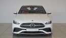 مرسيدس بنز C200 SALOON / Reference: VSB 32790 Certified Pre-Owned