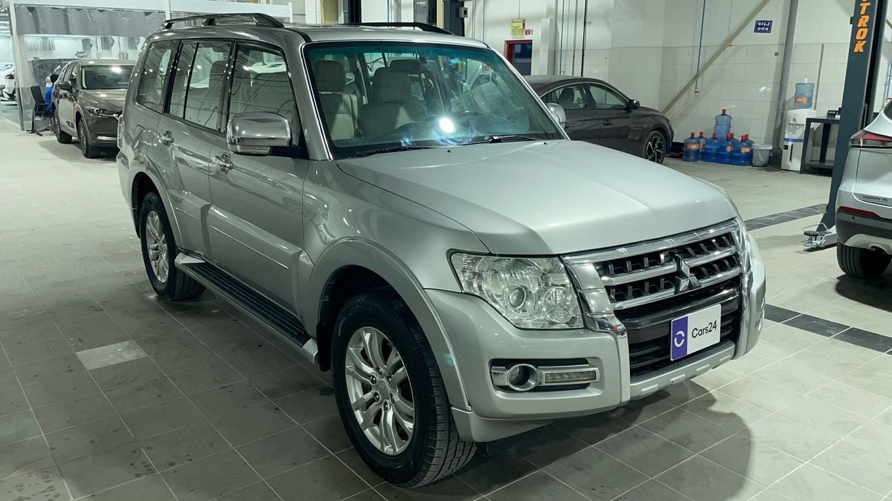 Mitsubishi Pajero 2018 GLS HIGHLINE | AED 799/Month | 0 DP | 30 Day Return | Warranty | Service History