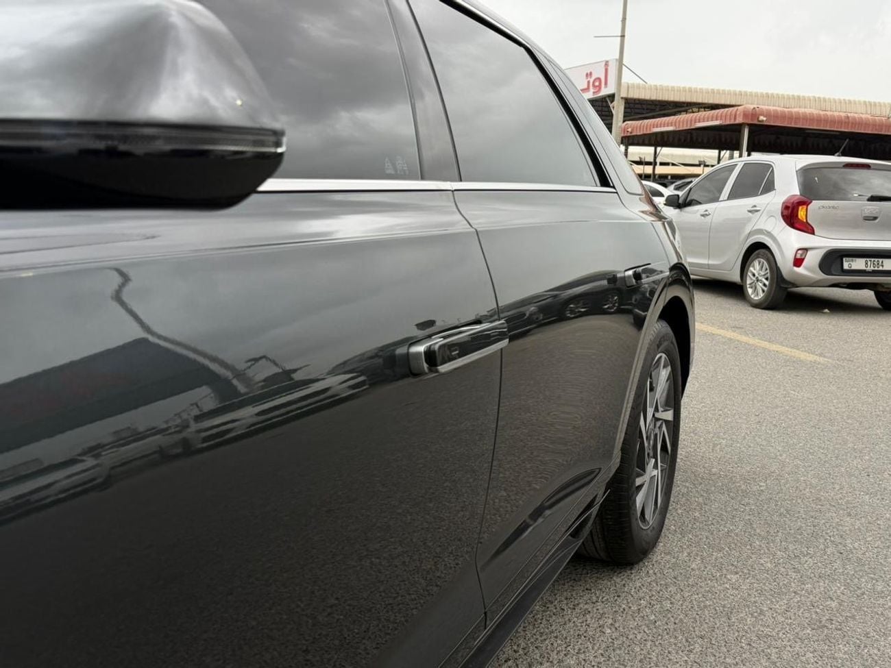 Hyundai Azera Smartstream G1.6T HEV