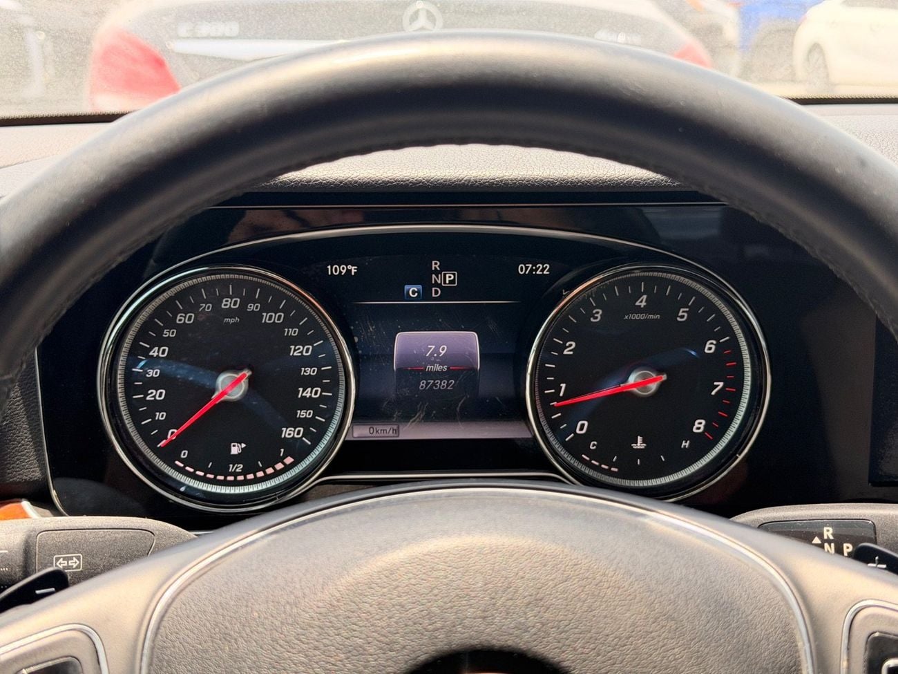 مرسيدس بنز E300 AMG