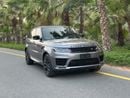 Land Rover Range Rover Sport HSE Dynamic 3.0L | 2021 | Europe Specs | Full Option | V6 355 HP | Excellent Condition