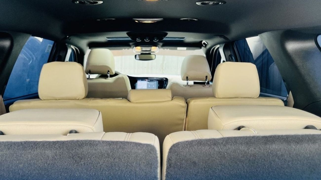 Dodge Durango AED 1,840 PM AVAILABLE | FIRST OWNER | WELL MAINTAINED | DODGE DURANGO GT 2021 | V6 | MINT CONDITION