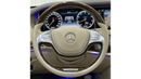 Mercedes-Benz S 500 2015 Mercedes Benz S500 AMG, Full Service History, Full Options, Low Kms, GCC