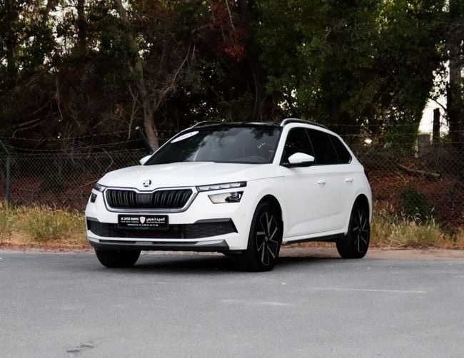 Skoda Kamiq STYLE LEATHER, миниатюра 26
