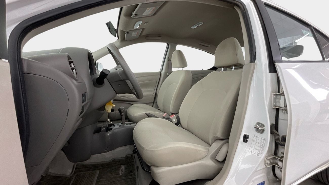 Nissan Sunny S | Guaranteed Warranty | 0 Down Payment