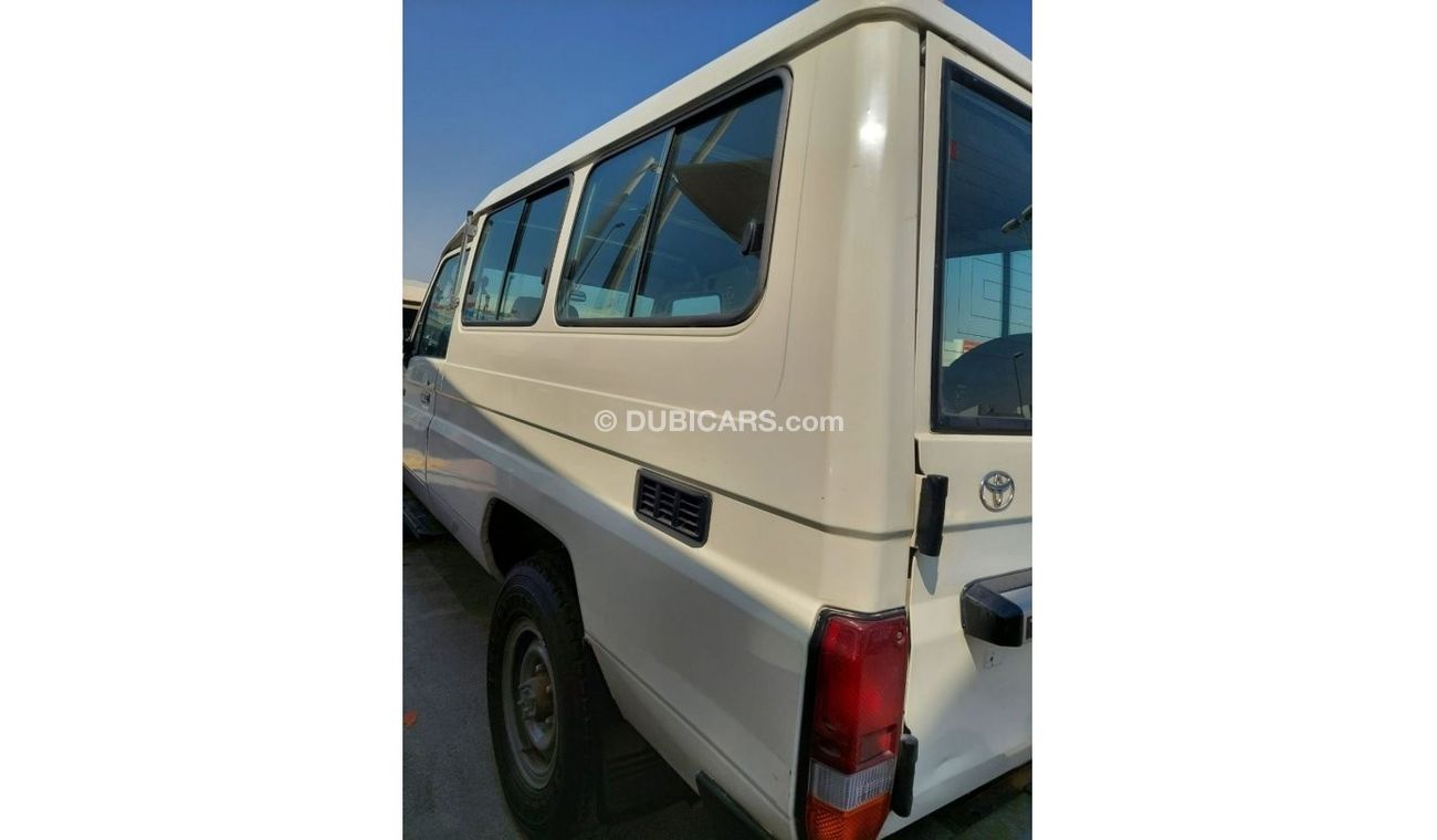 Toyota Land Cruiser 70 78 HARDTOP 4.2L DIESEL MT