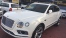 Bentley Bentayga