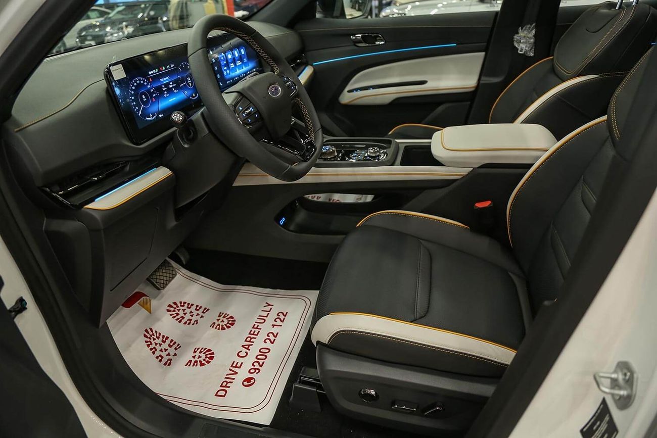 Ford Territory Black Edition