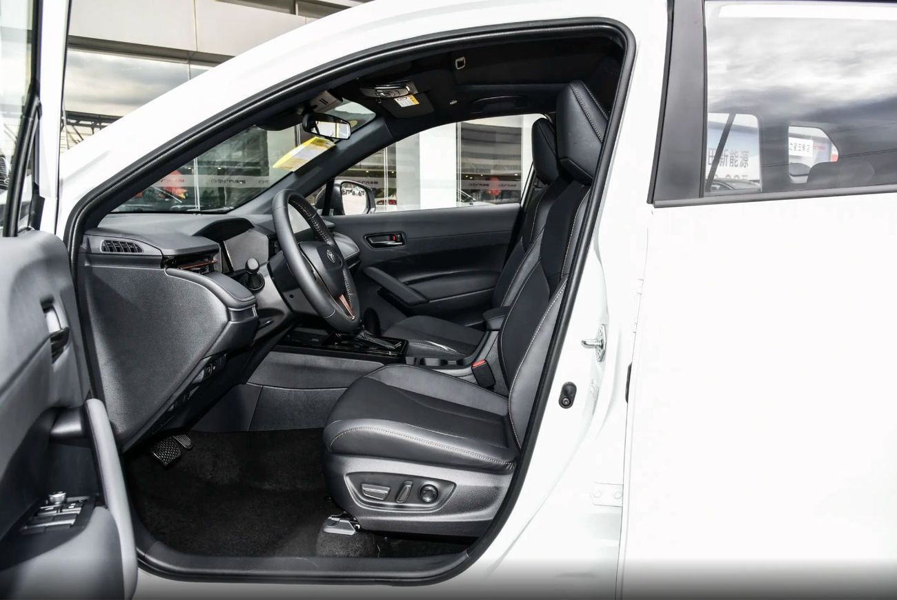 Toyota Frontlander 2.0L Intelligent Hybrid Luxury Edition