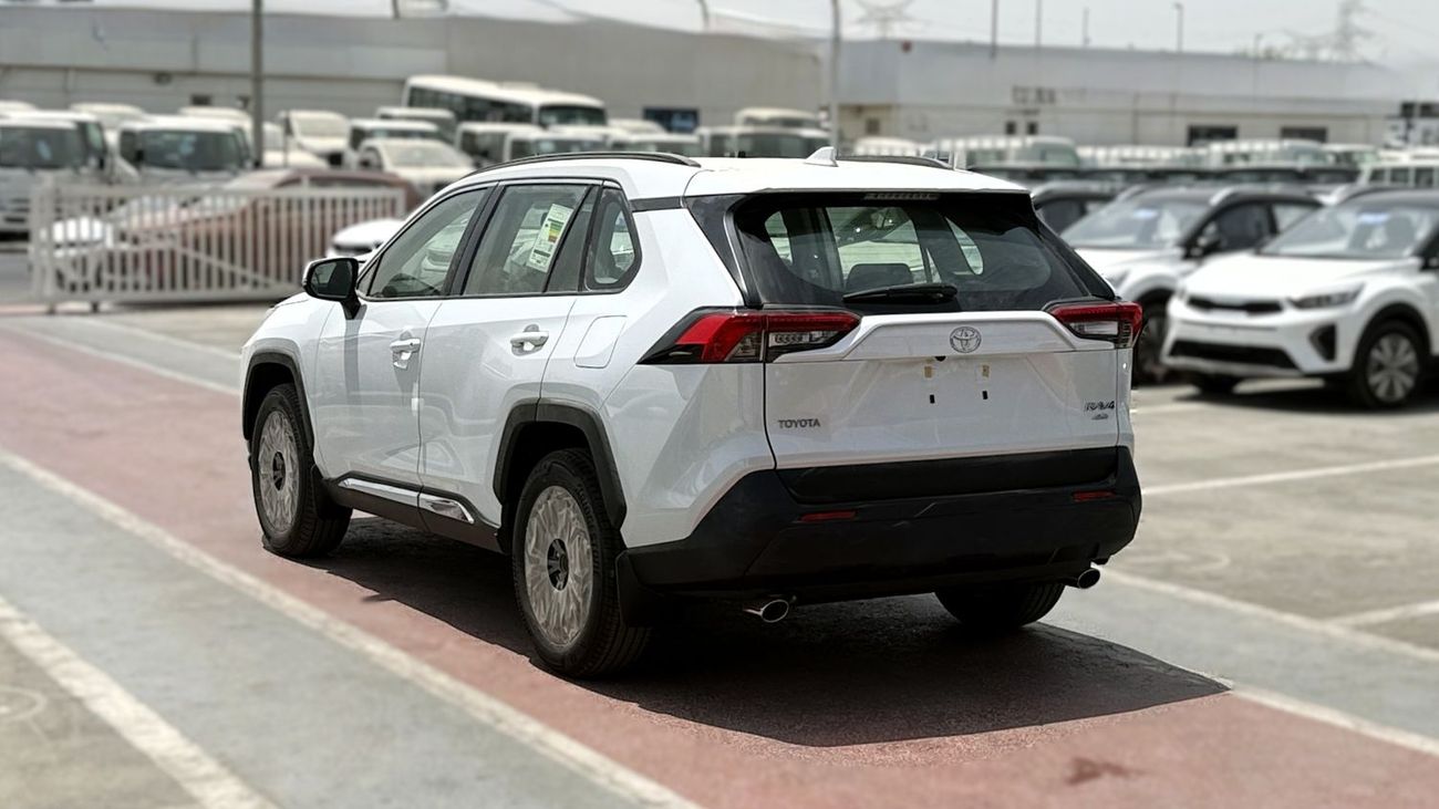 Toyota RAV4 2.5L (4WD) EXR Petrol 2025YM