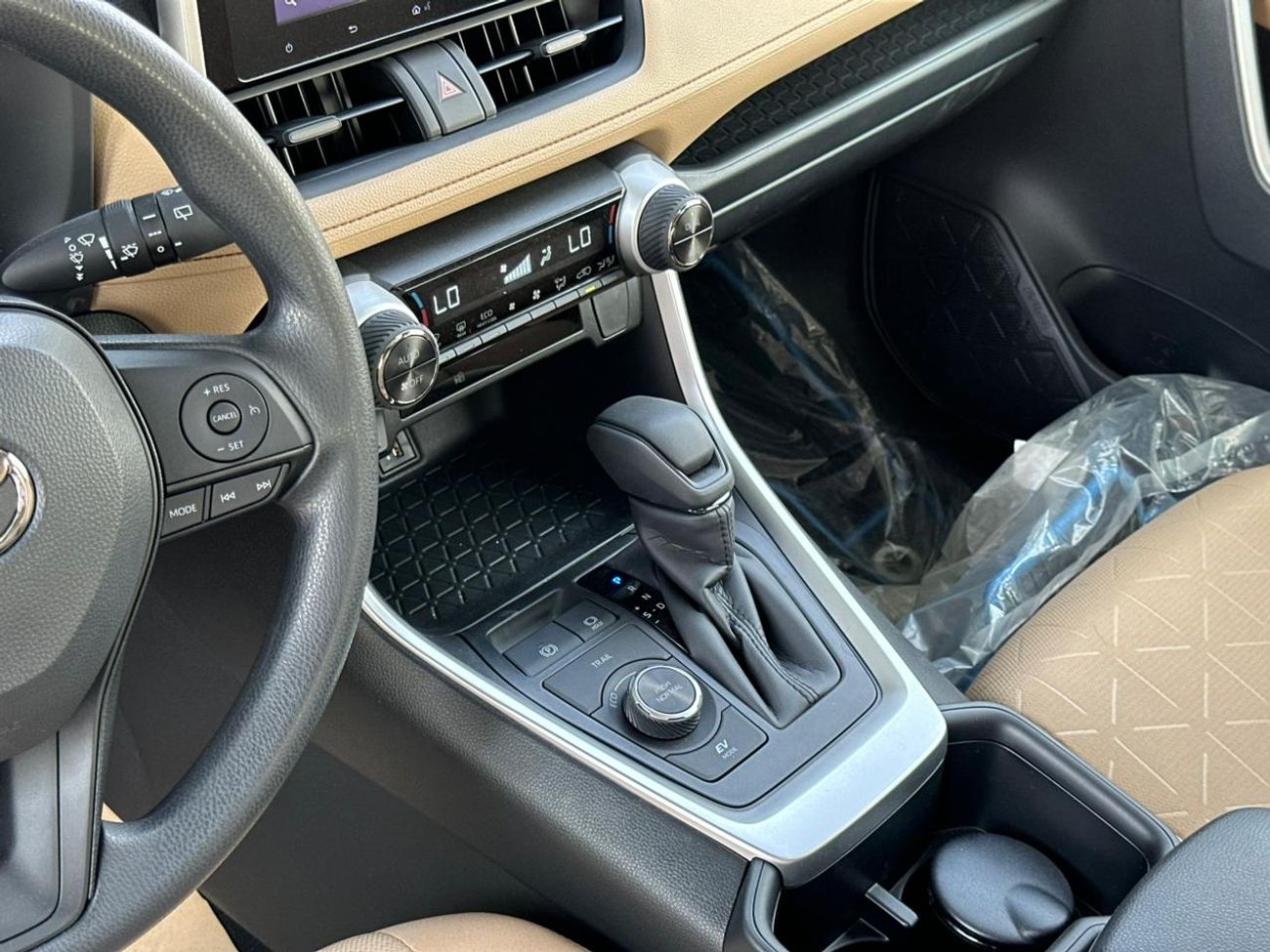 تويوتا راف ٤ 2.5L EXR Hybrid