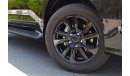 Toyota Land Cruiser V8 4.5L DIESEL AUTOMATIC BLACK EDITION