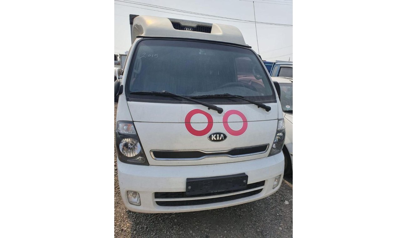 Kia Bongo