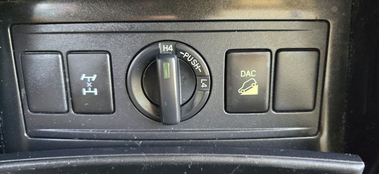 تويوتا برادو Excellent condition family used car