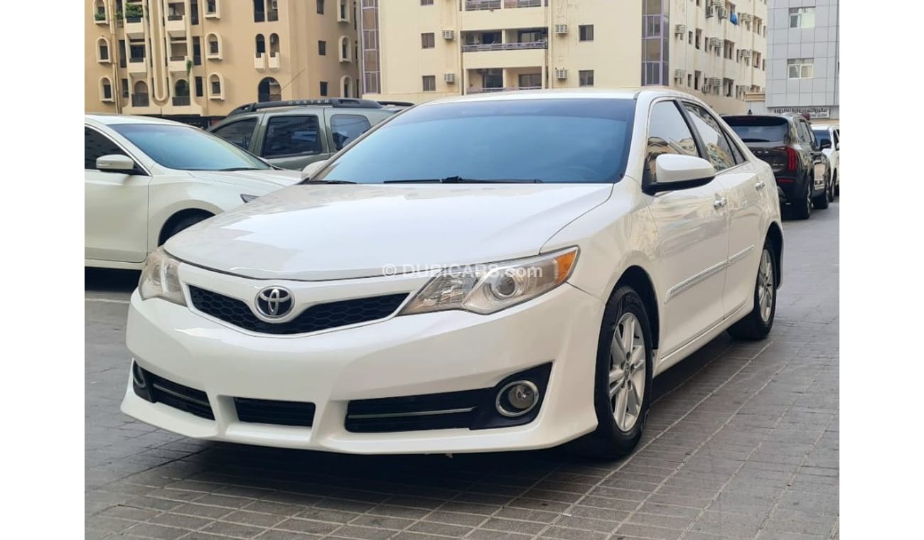 Used Toyota camry 2015 gcc GLX 2015 for sale in Dubai 631653