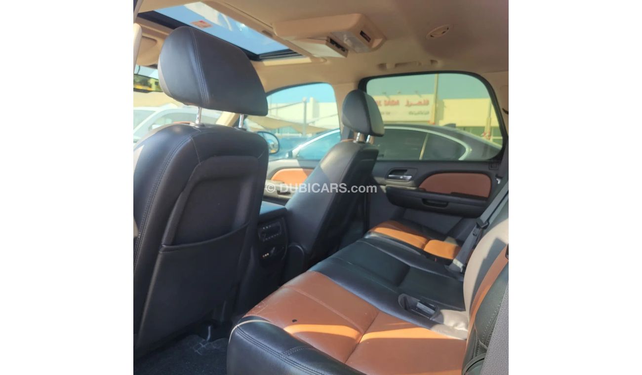 شيفروليه تاهو