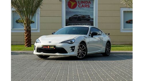 Toyota 86 VTX