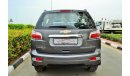 Chevrolet Trailblazer - ZERO DOWN PAYMENT - 815 AED/MONTHLY - 1 YEAR WARRANTY