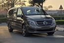 Mercedes-Benz V 250 gcc specs