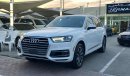 أودي Q7 3.0T Quattro  BOSE System Sound