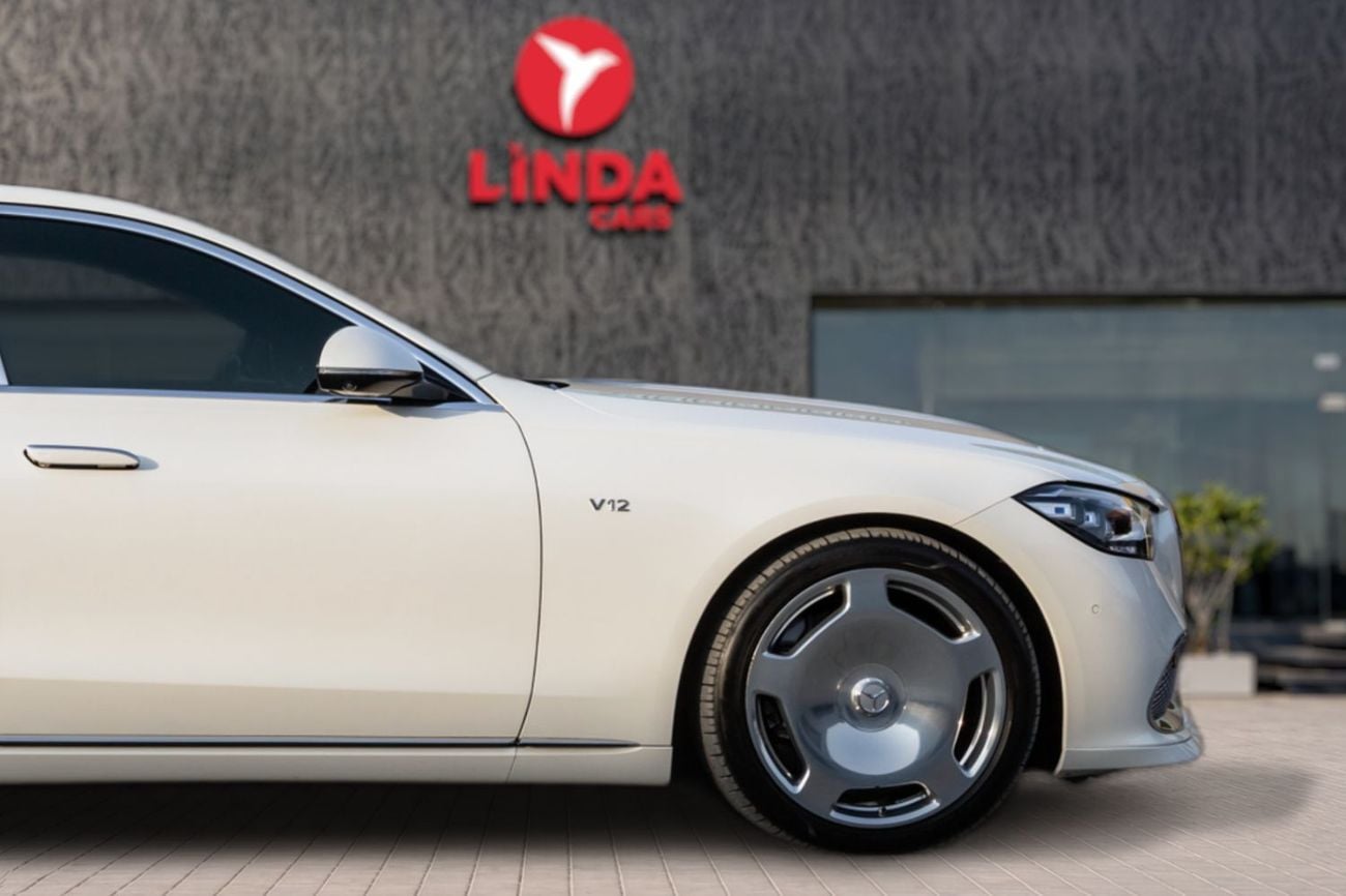 مرسيدس بنز S 680 MAYBACH مواصفات مرسيدس-مايباخ S680 4MATIC 2021 اليابانية | الضمان