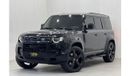 Land Rover Defender 110 X-Dynamic SE P400 3.0L 2023 Land Rover Defender P400 110 SE X-Dynamic, 2028 Land Rover Warranty