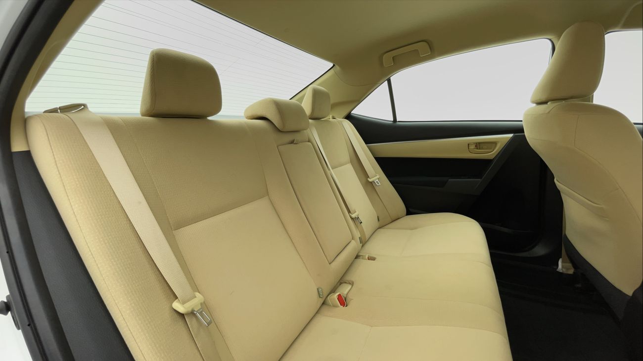 Toyota Corolla SE 1.6 | Zero Down Payment | Free Home Test Drive