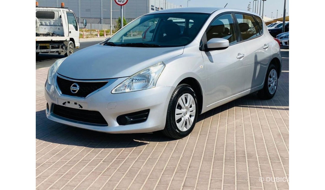 Nissan Tiida NISSAN TIDA - 2016 - ORIGNAL PAINT