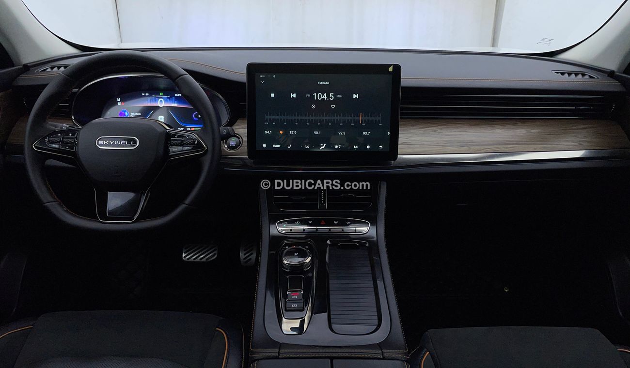 Skywell ET5 LUXURY 0.01 | Zero Down Payment | Free Home Test Drive