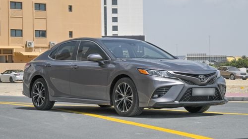 تويوتا كامري SE