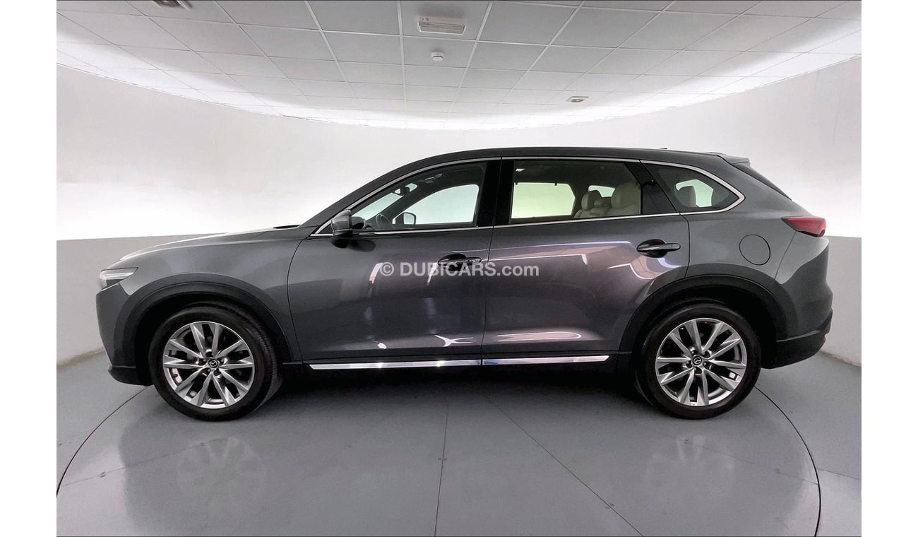 Mazda CX9 GTX