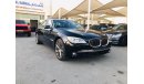 BMW 740Li Bmw740 model 2010GCC car prefect condition full service full option low mileage